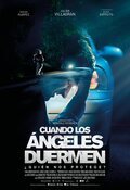 Cartel de Cuando los ángeles duermen