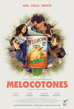 Cartel de Melocotones