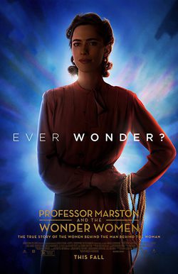 El Profesor Marston y La Mujer Maravilla