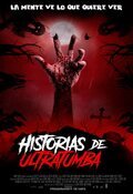 Cartel de Historias de Ultratumba