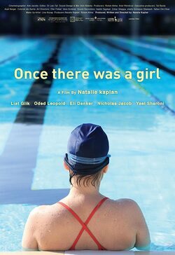 Cartel de Once There Was a Girl