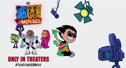Cartel Teen Titans Go! To The Movies #4