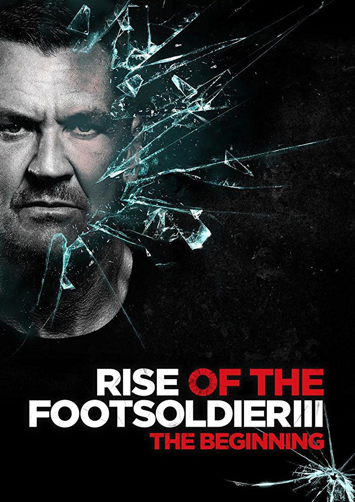 Cartel de Rise of the Footsoldier III: The Pat Tate Story - Reino Unido