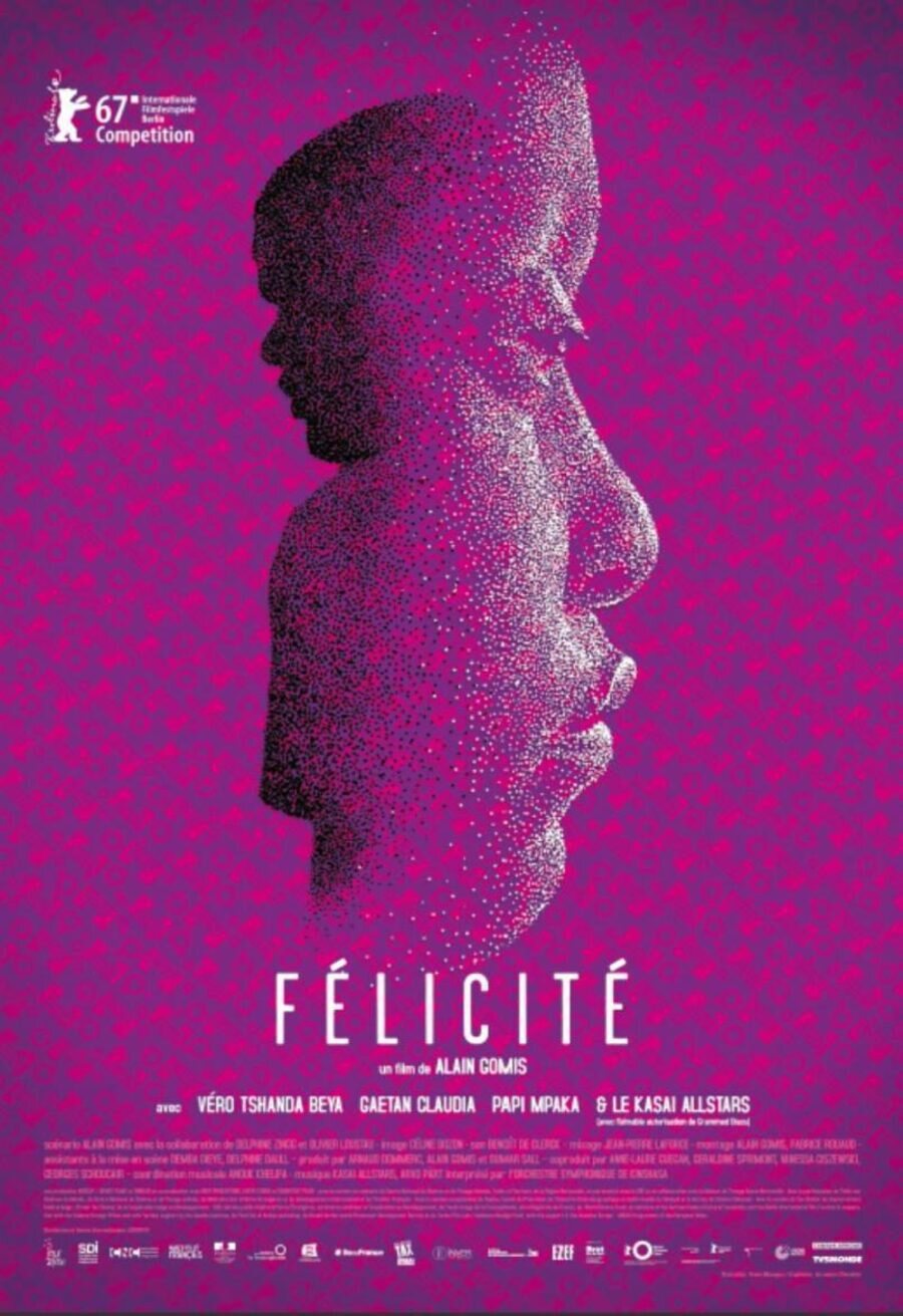 Cartel de Félicité - Félicité