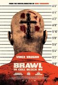 Cartel de Brawl In Cell Block 99