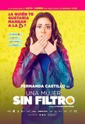 Cartel de Una mujer sin filtro