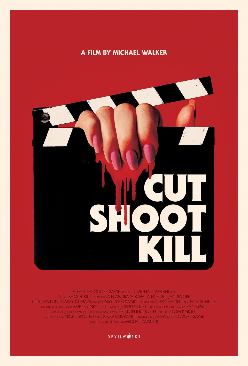 Cartel de Cut Shoot Kill - Cartel Estados Unidos