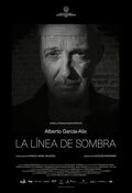 Cartel de Alberto García-Alix. La línea de sombra