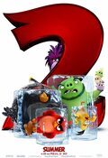 Cartel de Angry Birds 2