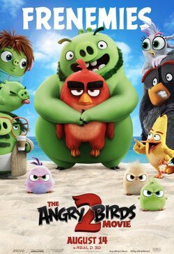 THE ANGRY BIRDS MOVIE 2