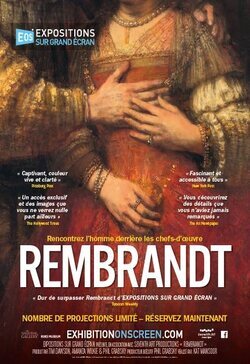 Cartel de Rembrandt