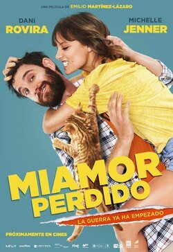 Cartel de Miamor perdido