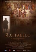 Cartel de Raphael: The Lord of the Arts