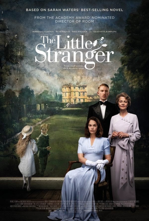 Cartel de The Little Stranger - UK