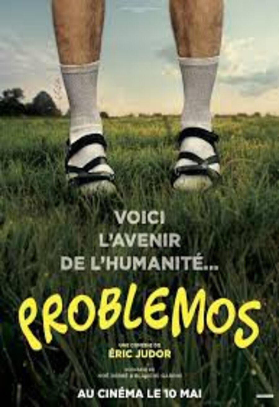 Cartel de Problemos - Francia