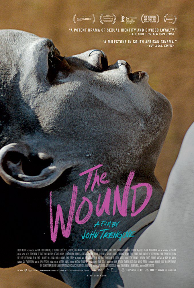 Cartel de The Wound - La herida (The Wound)