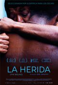 Cartel de The Wound