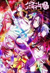 No Game No Life: Zero