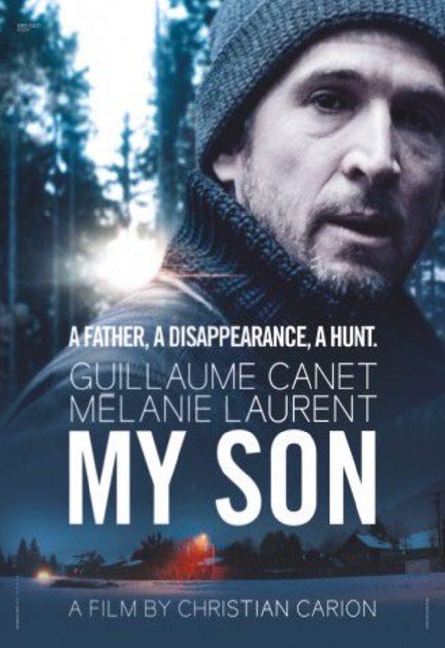 Cartel de La búsqueda - My Son