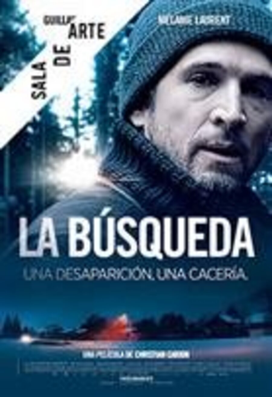 Cartel de La búsqueda - México