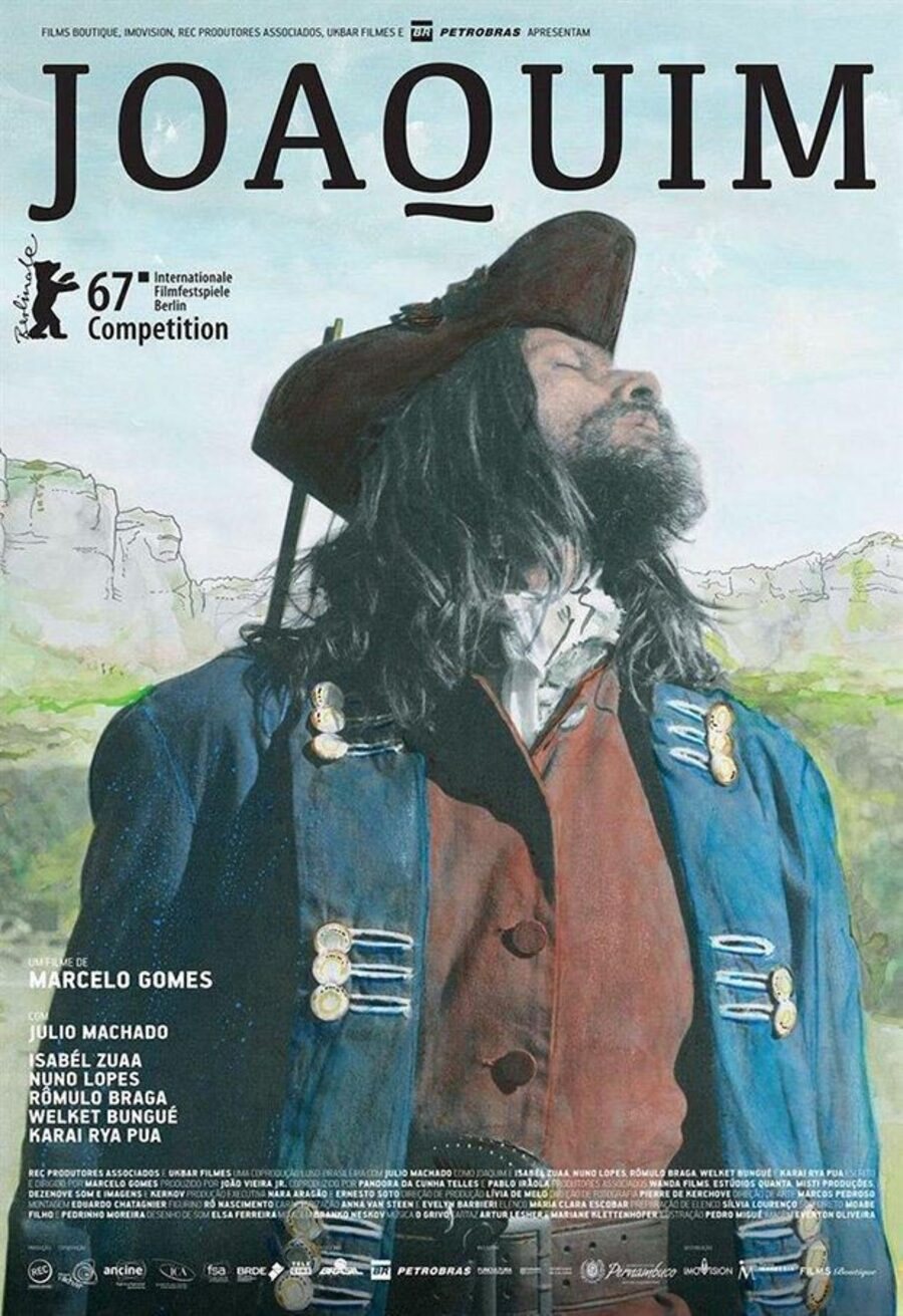 Cartel de Joaquim - Póster Original