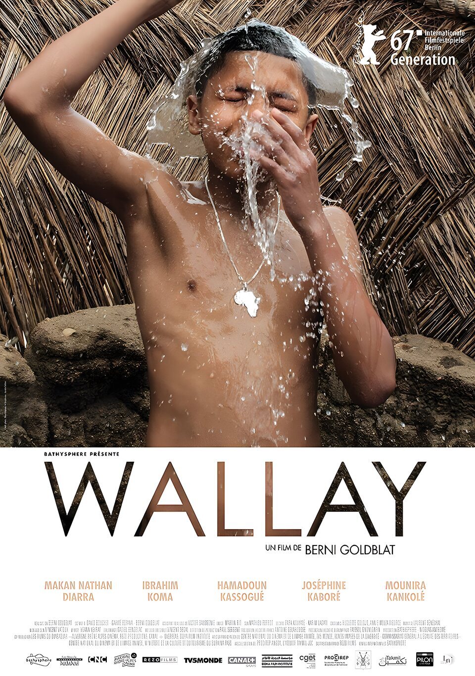 Cartel de Wallay - Francia