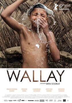 Cartel de Wallay
