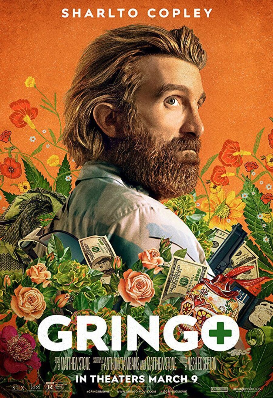 Cartel de Gringo: Se busca vivo o muerto - teaser 7