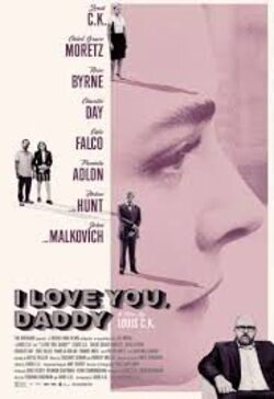 Cartel de I Love You, Daddy