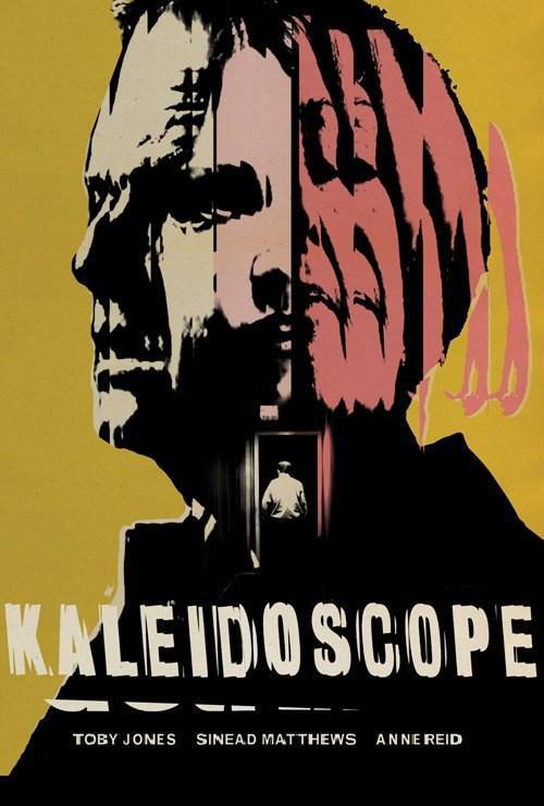 Cartel de Kaleidoscope - Universal