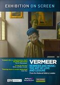 Cartel de Vermeer and Music: The Art of Love and Leisure