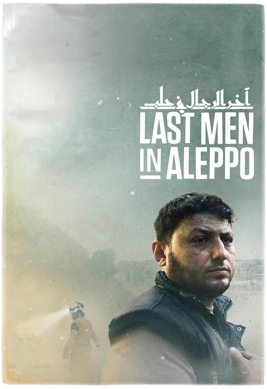 Cartel de Last Men in Aleppo - España