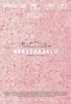 KÉKSZAKÁLLÚ