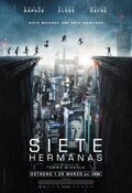 Cartel de What Happened to Monday