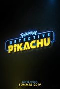 Cartel de POKÉMON Detective Pikachu