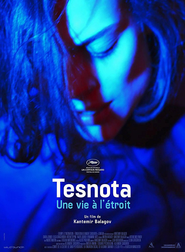 Cartel de Tesnota - Cannes