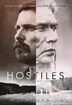 Hostiles: Violencia Americana