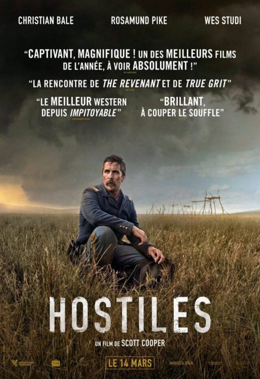 Cartel de Hostiles: Violencia Americana - teaser