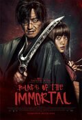 Cartel de Blade of the immortal