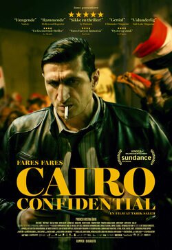 Crimen en el Cairo