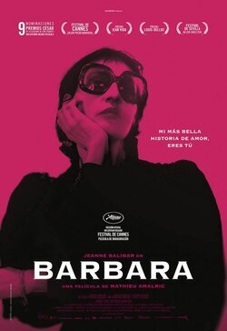 Cartel de Barbara