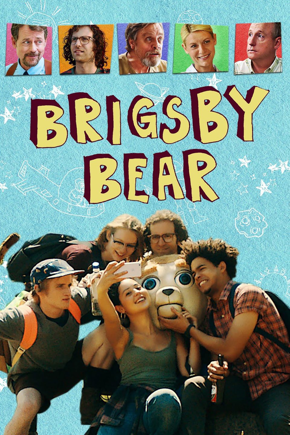 Cartel de Brigsby Bear - Brigsby Bear