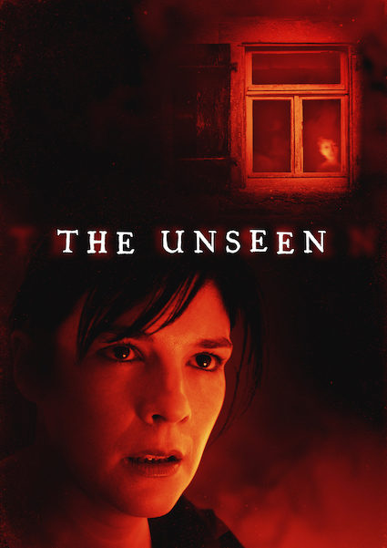 Cartel de The Unseen - 