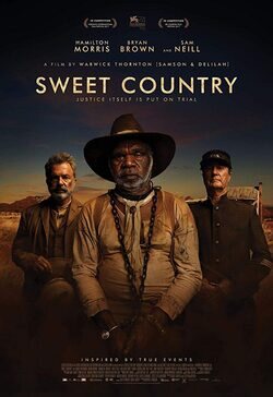 Cartel de Sweet Country