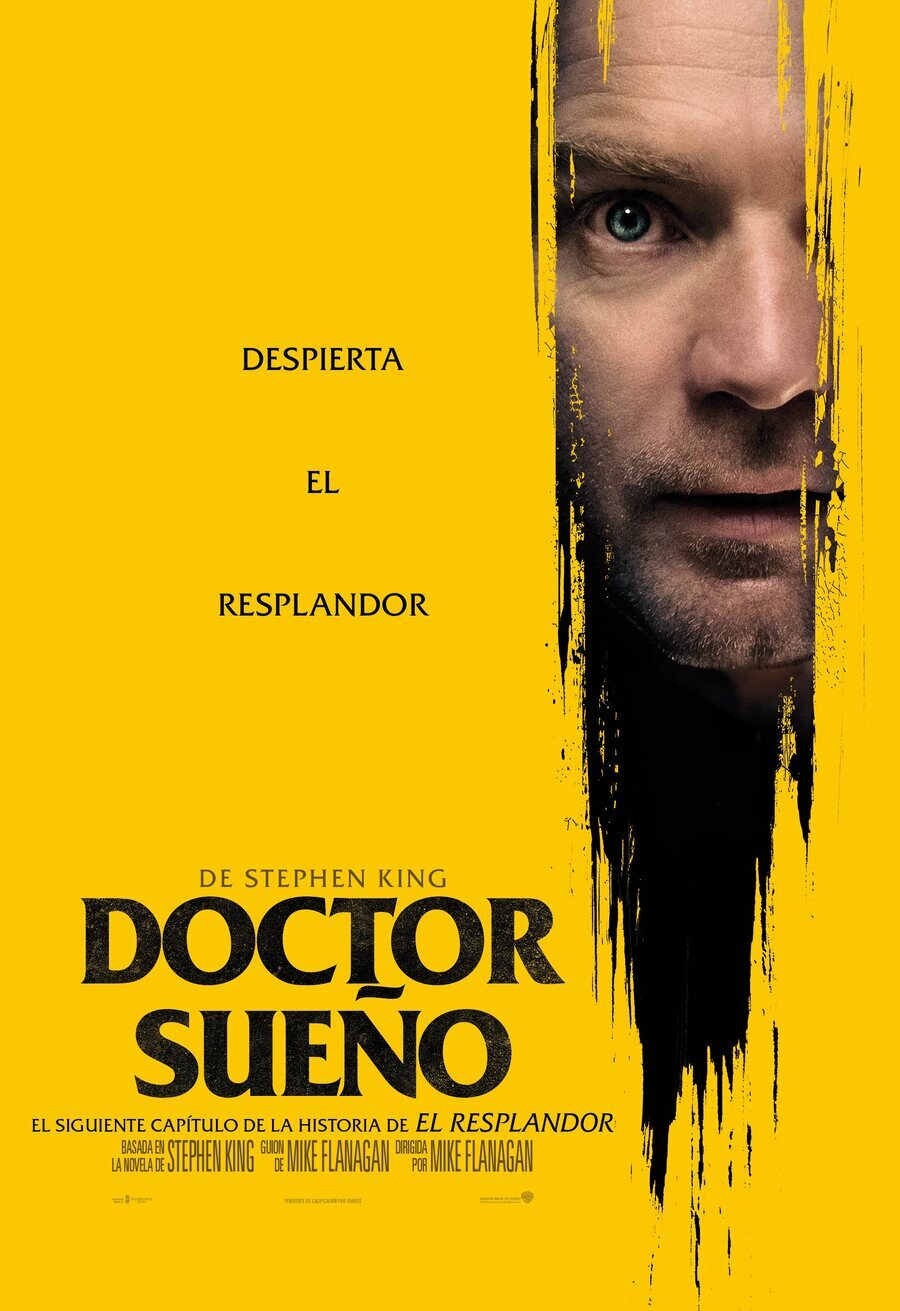 Cartel de Doctor Sueño - Poster España