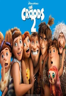 The Croods 2