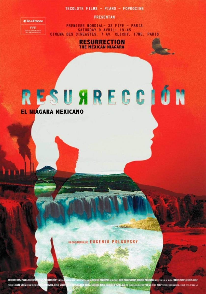 Cartel de Resurrección - México