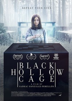 Cartel de Black Hollow Cage