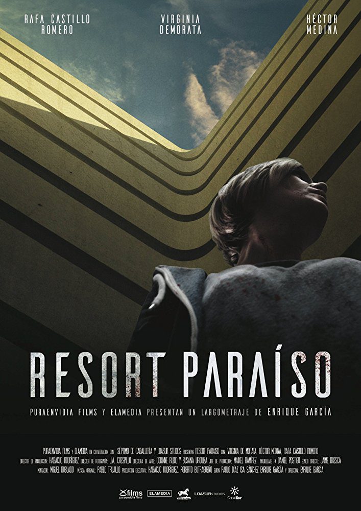 Cartel de Resort Paraíso - 