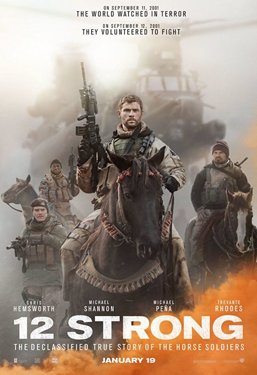 Cartel de Tropa de héroes - 
